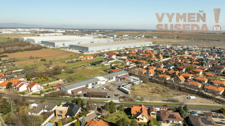 ESTATE INVEST – Výnimočná komerčná hala na prenájom