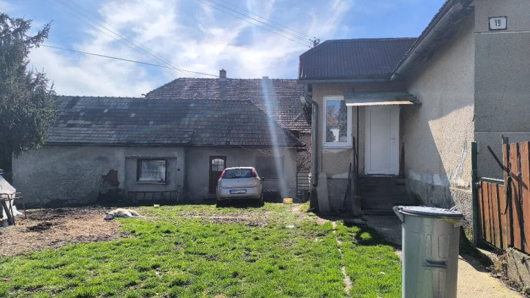Rodinný dom na predaj v obci Malé Zlievce