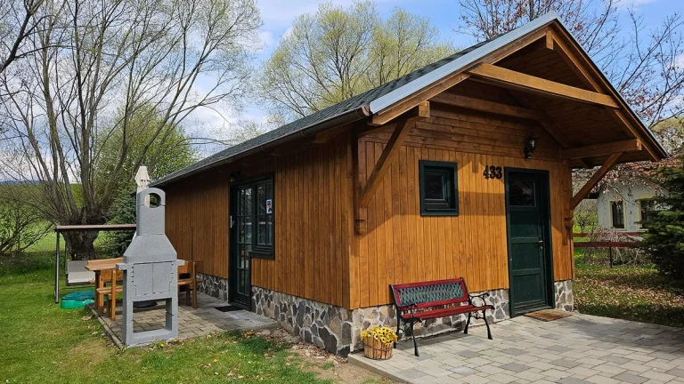 Kompletne zrekonštruovaná chata, Holiday Village Tatralandia