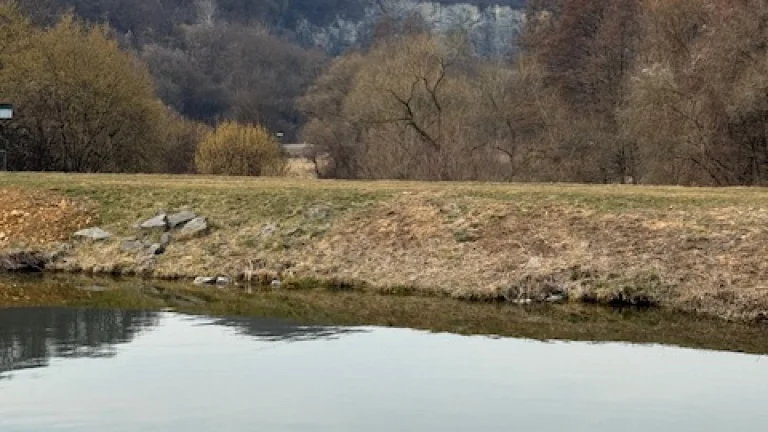 Záhradka v Šiatorskej Bukovinke