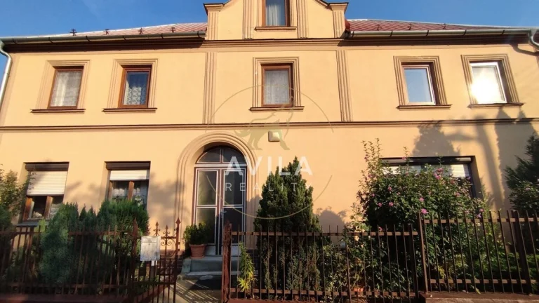 Predaj: RD Cetuna so stavebným pozemkom 802m2