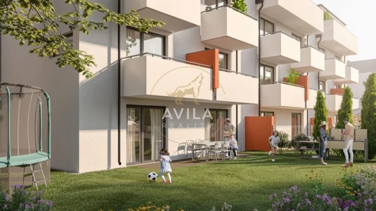 PREDAJ: 3-izbový byt na prízemí so záhradou 130 m²