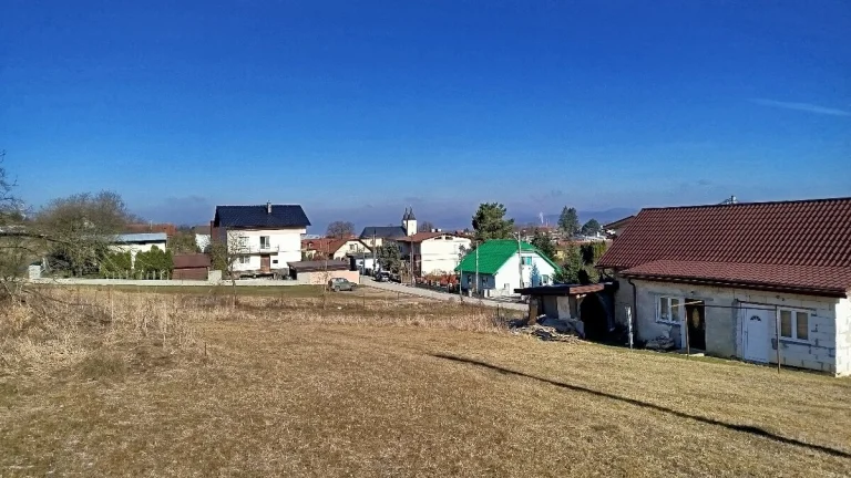 Stavebný pozemok Višňové
