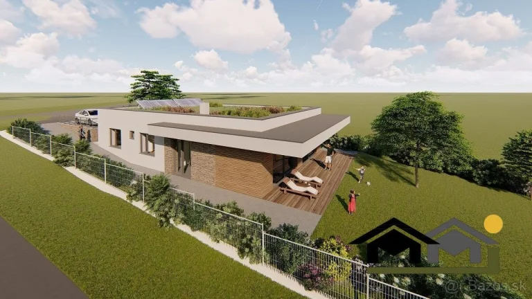 PREDAJ POZEMOK, NITRA, ČASŤ ŠÚDOL, 821 m²