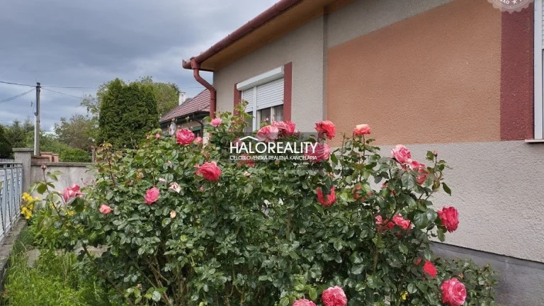 HALO reality - Predaj, rodinný dom Čenkovce - EXKLUZÍVNE HAL