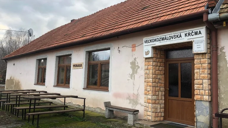 Predám pohostinstvo