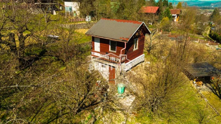 Predaj chatky Višňové pri Žiline