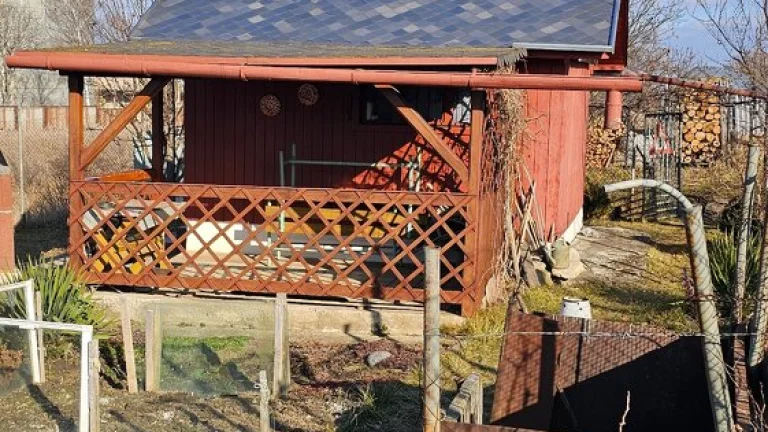 Predám chatu so záhradou Poprad