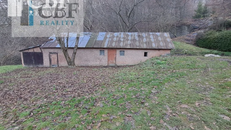 Znížená cena - Na predaj nehnuteľnosť v Betliari