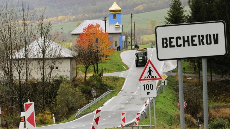 Pozemky Becherov orná pôda C parcely