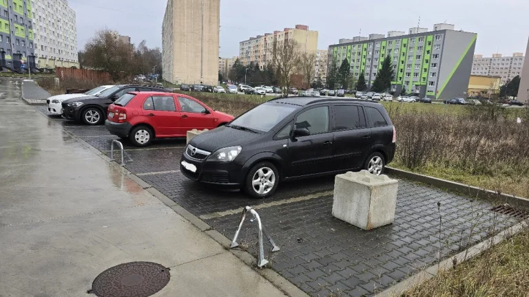 predam parkovisko Bánovce nad Bebravou