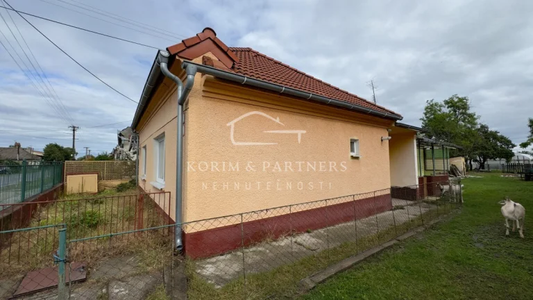 Rodinný dom s potenciálom, Zemianska Olča