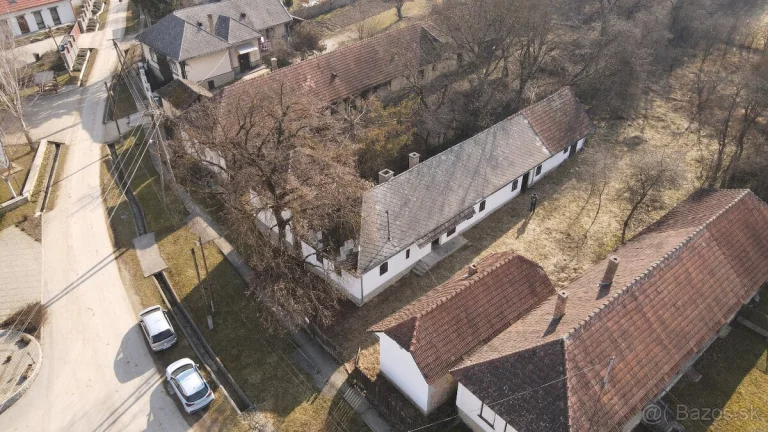 Felújítandó parasztház
