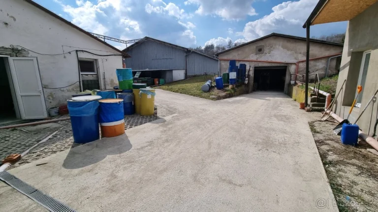 Výrobný areal Tuchyňa