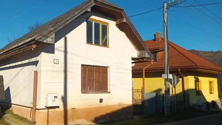 Predám rodinný dom