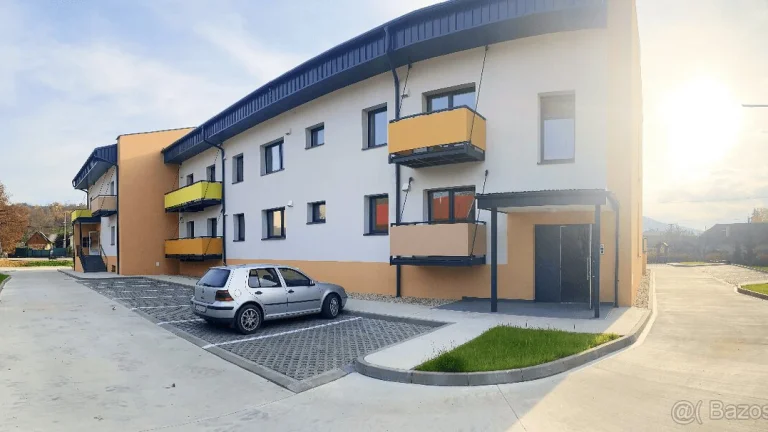 Predaj 2-izbového bytu v obci Mikušovce
