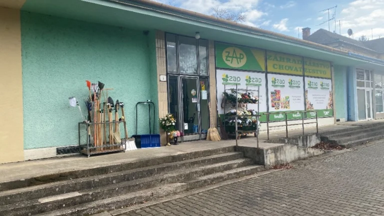 BUDOVA NA PREDAJ