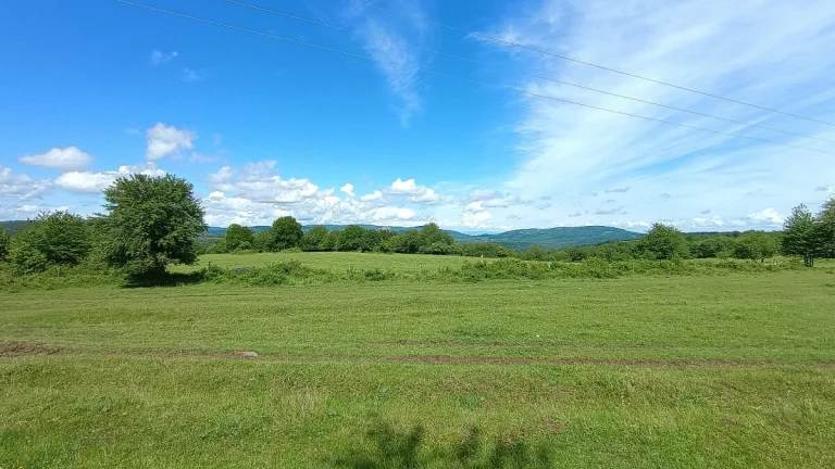 Pozemok Ábelová okres Lučenec 4581m2