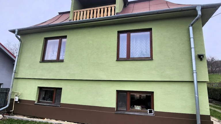 Rodinný dom, 15á pozemok, Nižná Myšľa, KE - okolie