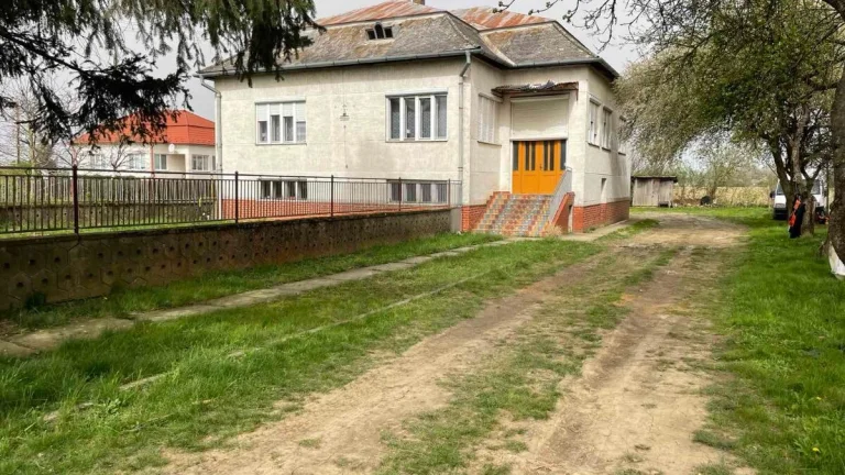 Rodinný dom v obcí Lekárovce