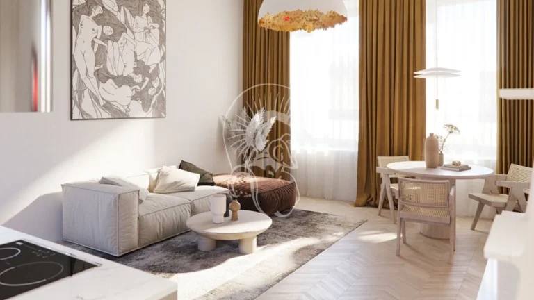 Dvojizbový Apartmán A3 v obci Smolník