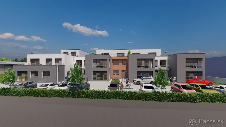 PREDANÝ - ODYSEA2 BYT /č.10B2/ VEĽKOMETRÁŽNY BYT
