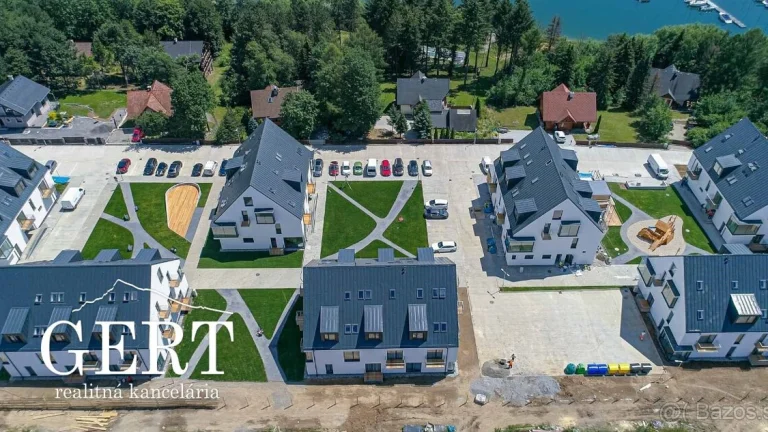 Apartmán pri Liptovskej Mare a aquaparku Tatralandia