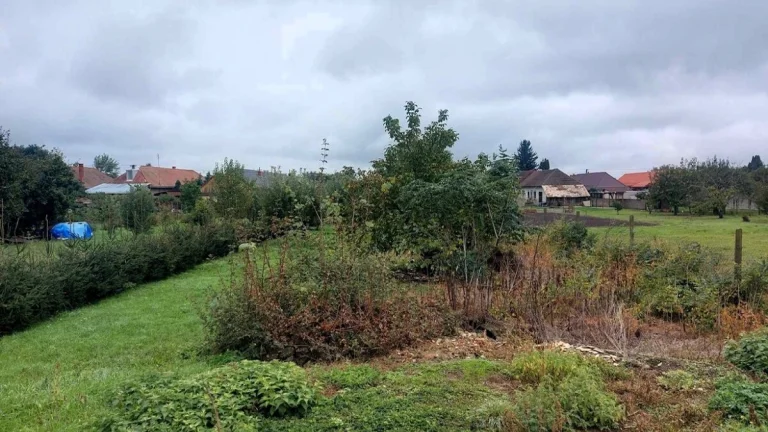 Slnečný stavebný pozemok obec Malé Kozmálovce