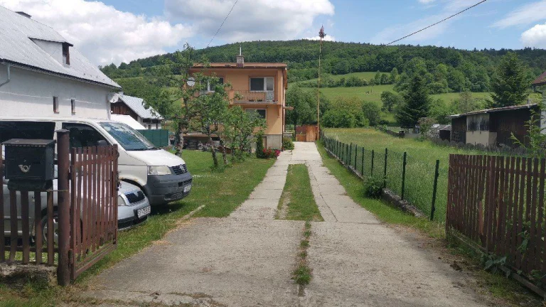 Rodinný dom Štiavnik