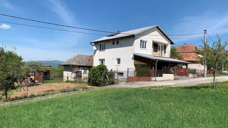 Ľubianka - Oslany