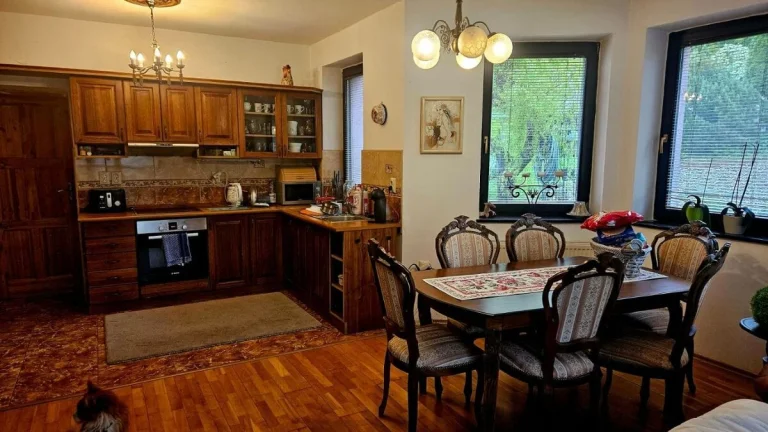 VIVAREAL EXKLUZÍVNA PONUKA 6 izb. RD, garáž, pozemok 844 m