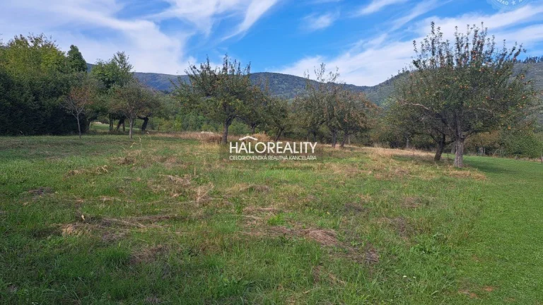 HALO reality - Predaj, pozemok pre rodinný dom 761 m2 Kľak