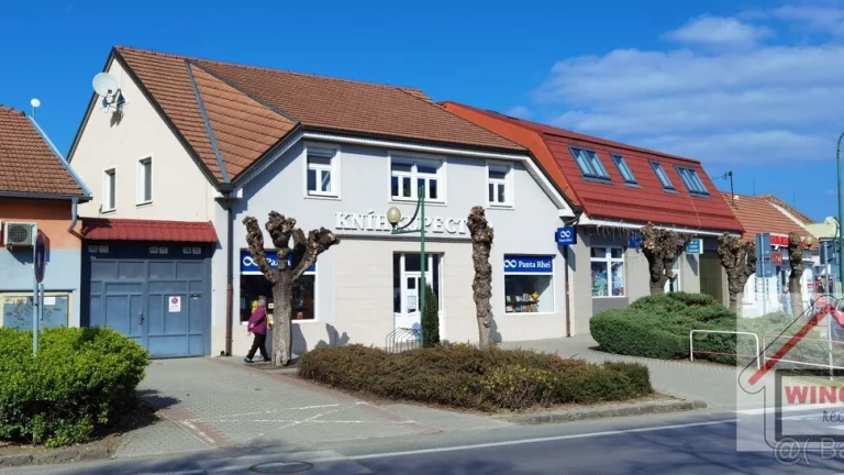 Investičná príležitosť - rodinný dom a polyfunkčný objet