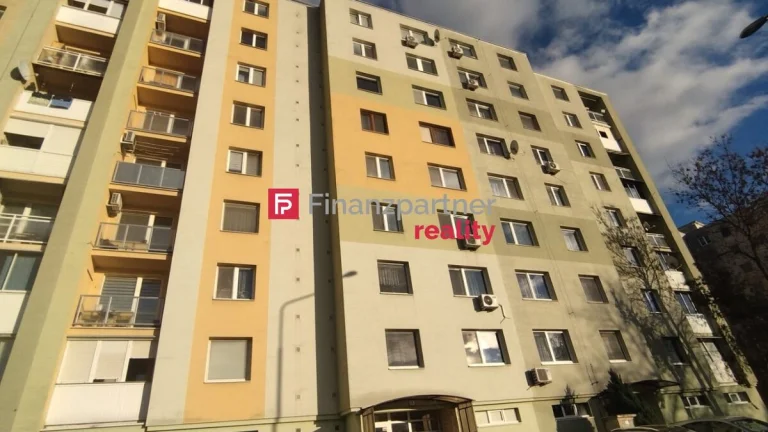 Na predaj trojizbový byt Ternavská ulica Trebišov