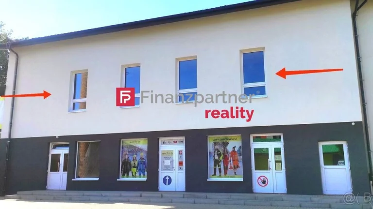 Na prenájom obchodný/výrobný priestor v meste Svidník