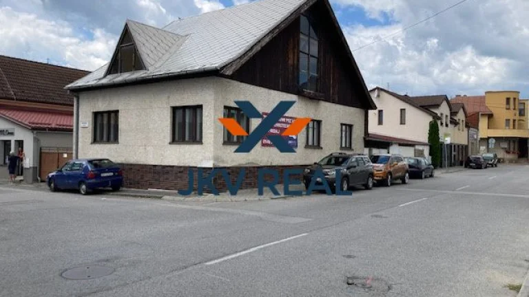 PREDAJ: ZNÍŽENÁ CENA Rodinný dom Bytča