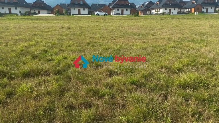 Stará Lesná stavebný pozemok na predaj