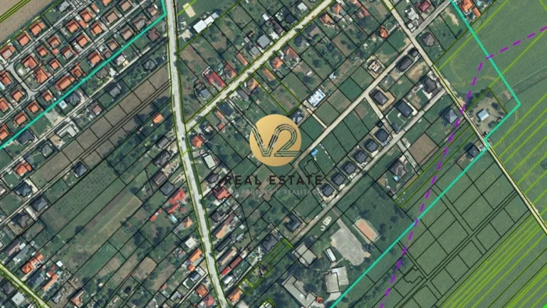 Na PREDAJ stavený pozemok Golianovo - 540 m2