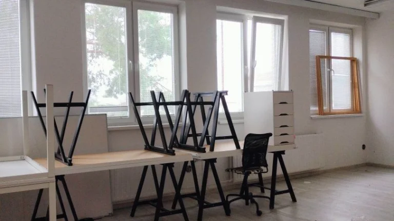 Na prenájom kancelárske priestory v Veľkom Šariši