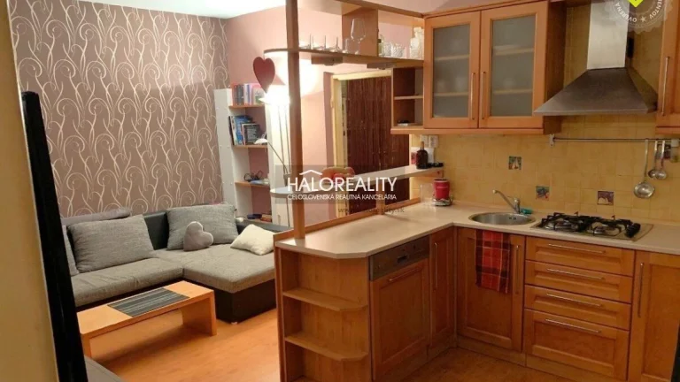 HALO reality - Predaj, štvorizbový byt Košice Západ - Terasa