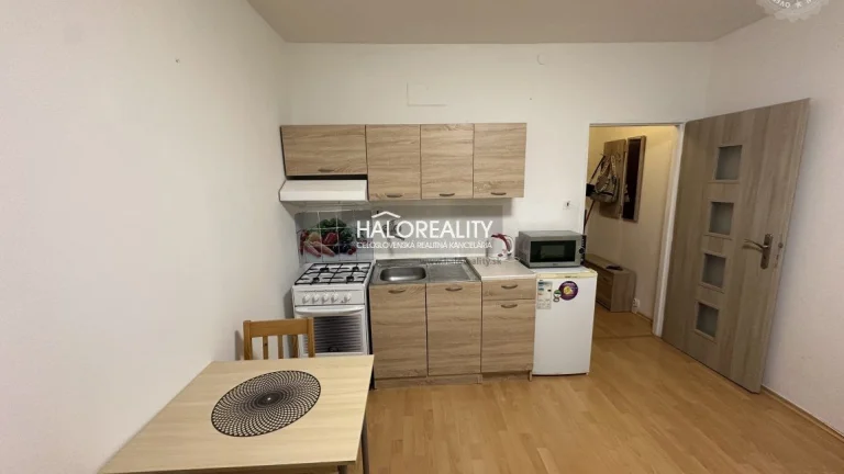 HALO reality - Predaj, garsónka Poprad - ZNÍŽENÁ CENA
