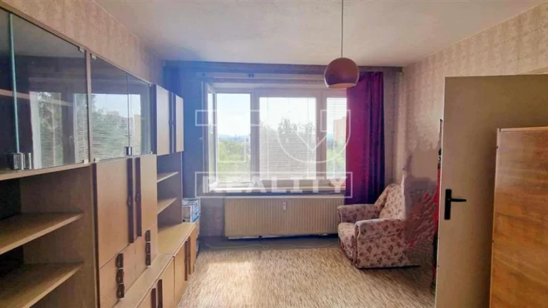 Na predaj skvelý jednoizbový byt /38 m2/ na Rúbanisku II...
