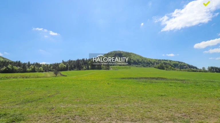 HALO reality - Predaj, rekreačný pozemok Udiča