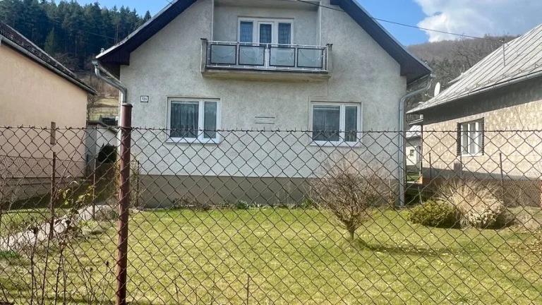 Predaj RD - obec Kotešová, k.ú. Kotešová, okres Bytča.