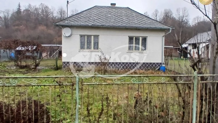 Predaj rodinného domu v obci Nižná Jablonka okres Humenné
