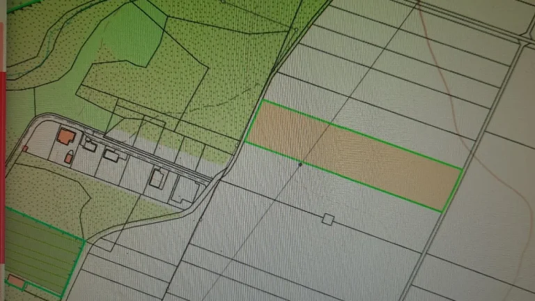 Pozemok Krásnohorská dlhá lúka 10 332 m2