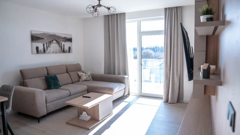 Apartmán Daniel