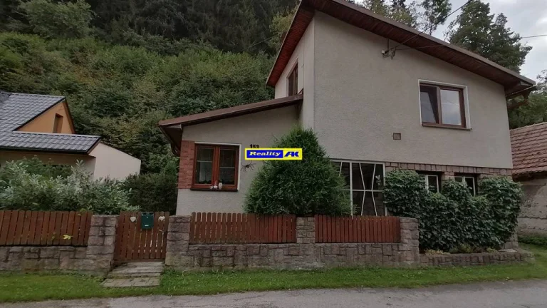 Chata na predaj Belá Dulice, cca 4 km od lyžiarskeho stredis