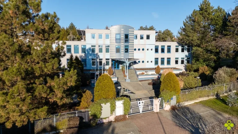 Štýlové kancelárske priestory Vinohradnícka