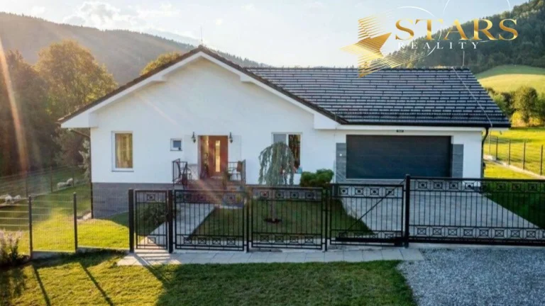 Predaj exkluzívnej rodinnej vily: Luxus a súkromie v srdci p